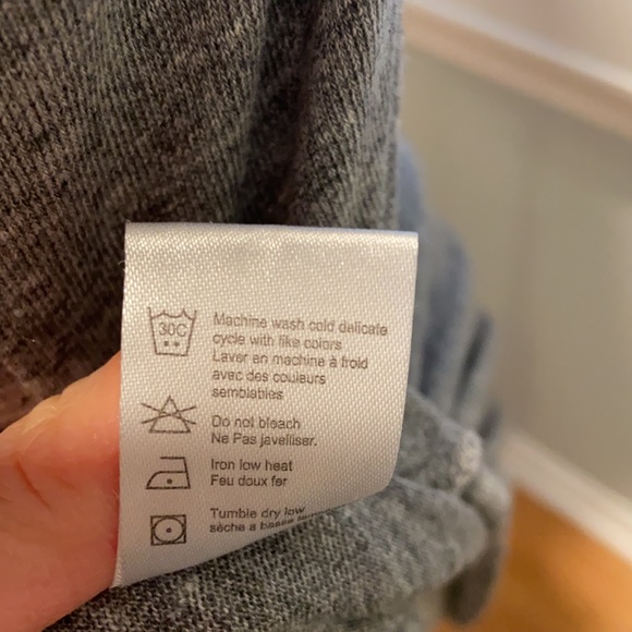 Chaser Love Gray Tank - Picture 8 of 8